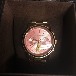 Michael Kors Ladies Watch